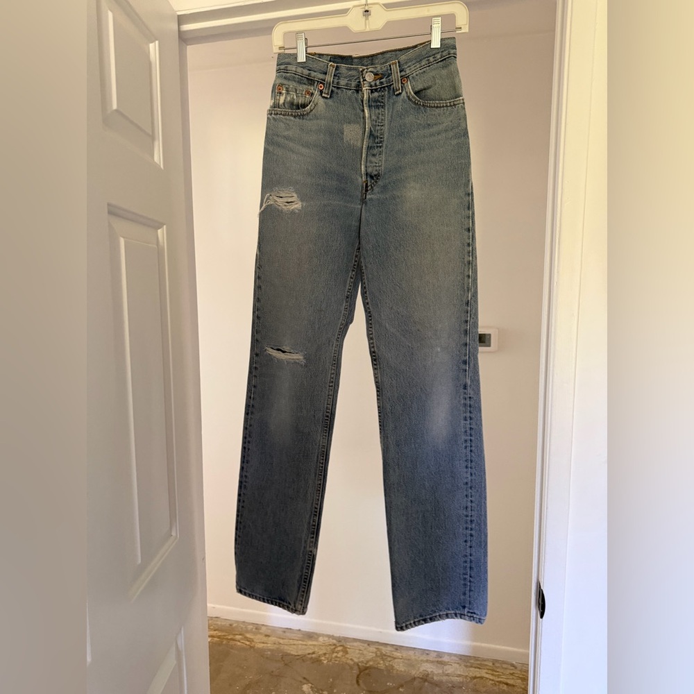 Vintage Levi’s 501